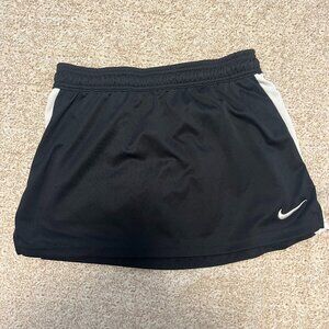 nike exercise skirt